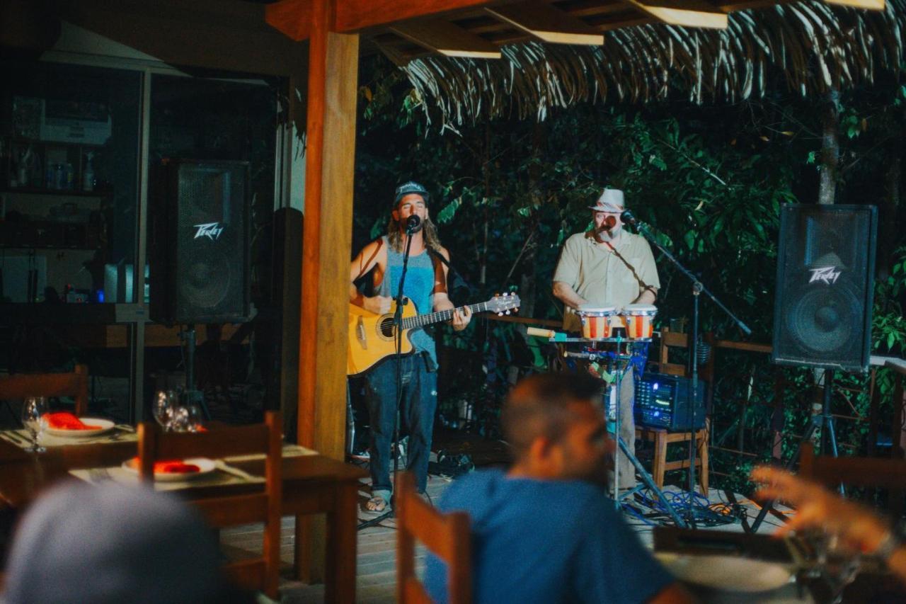 Olas Verdes Hotel Nosara Luaran gambar