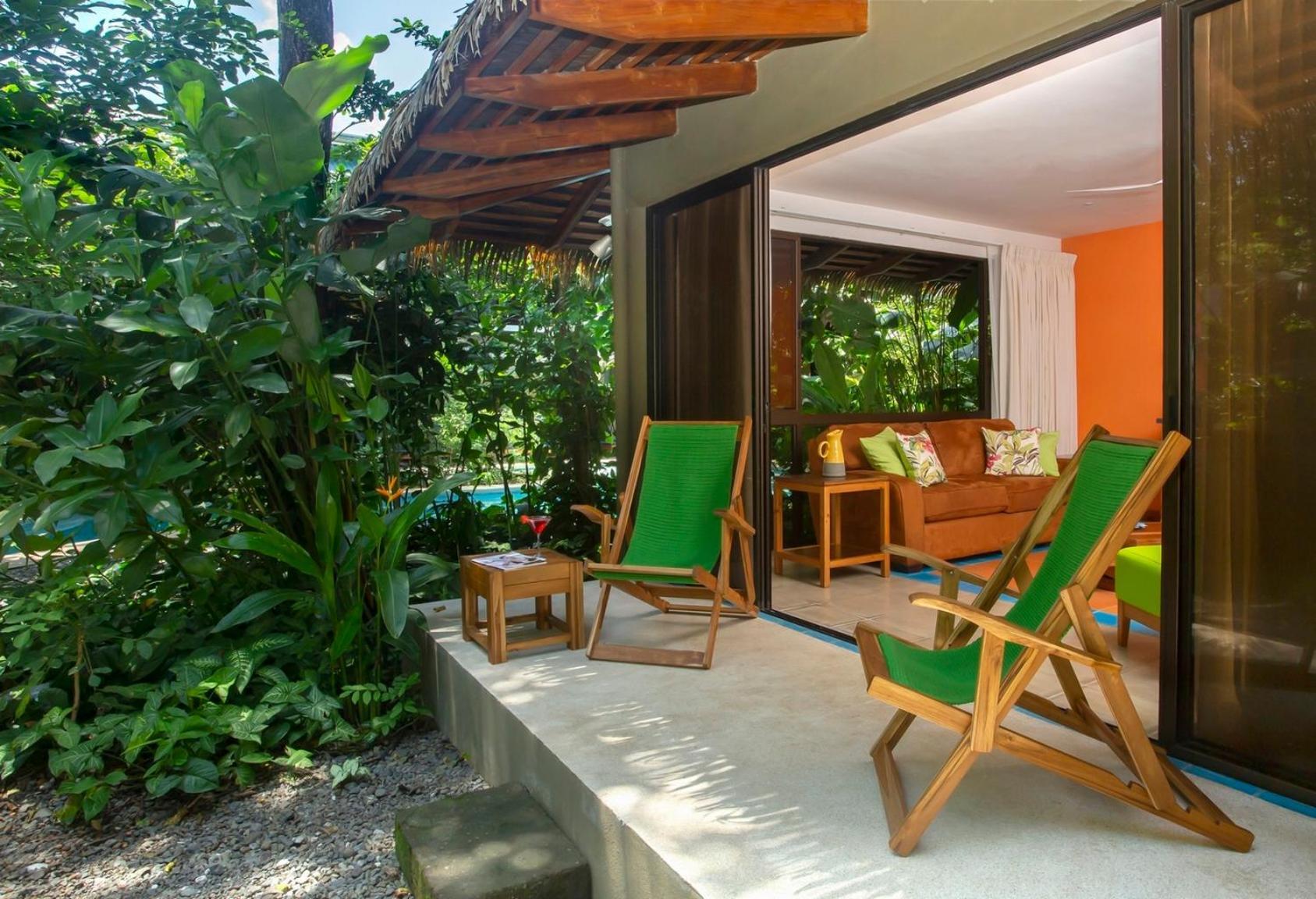 Olas Verdes Hotel Nosara Luaran gambar