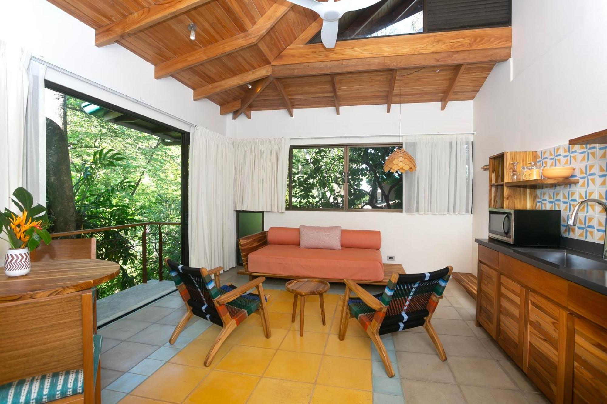 Olas Verdes Hotel Nosara Luaran gambar