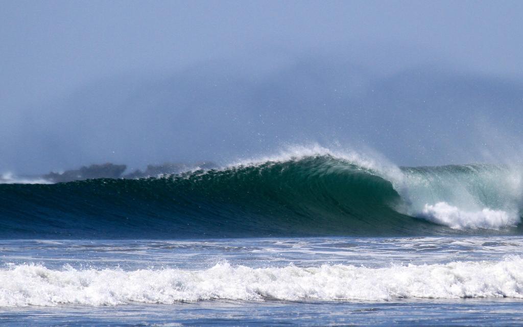 Olas Verdes Hotel Nosara Luaran gambar