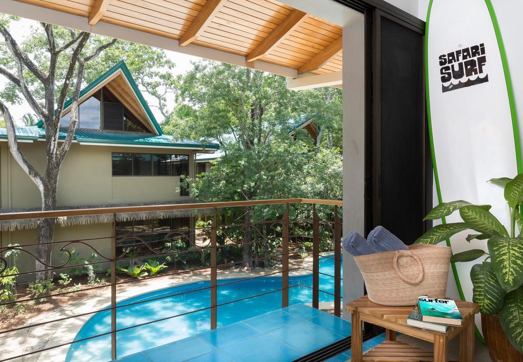 Olas Verdes Hotel Nosara Luaran gambar