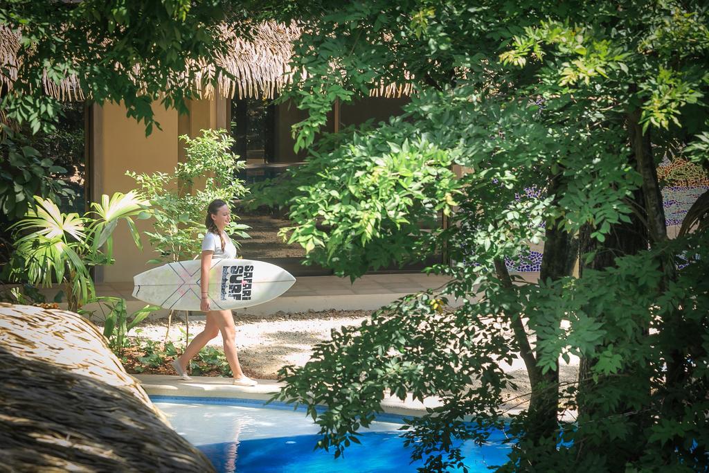 Olas Verdes Hotel Nosara Luaran gambar