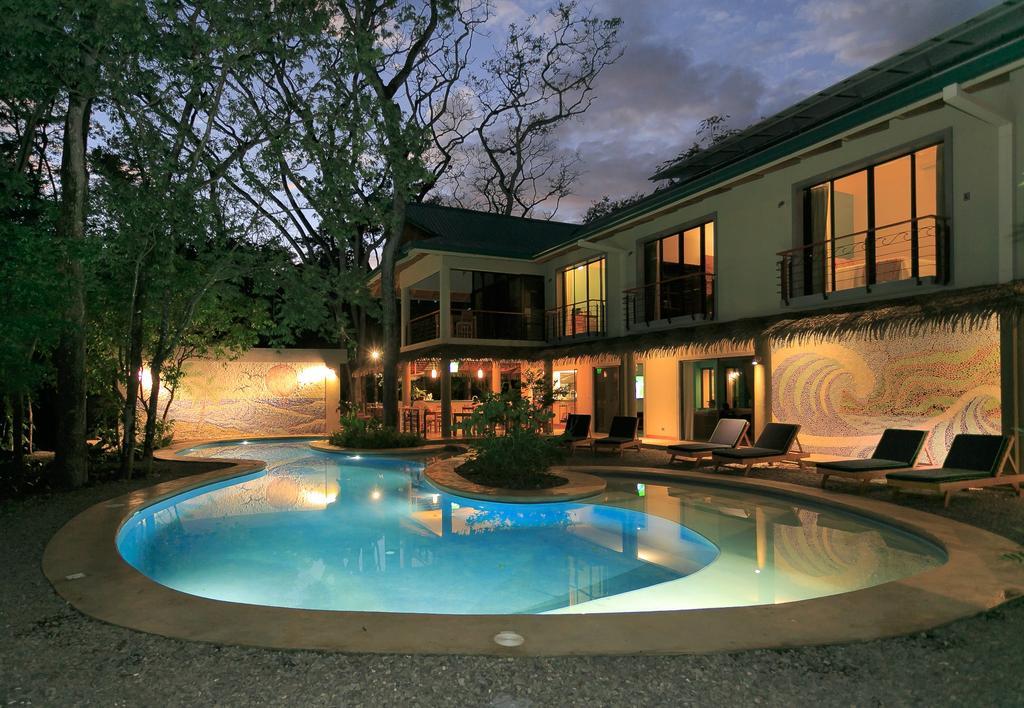 Olas Verdes Hotel Nosara Luaran gambar