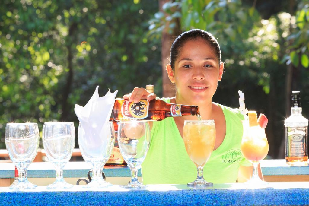 Olas Verdes Hotel Nosara Luaran gambar
