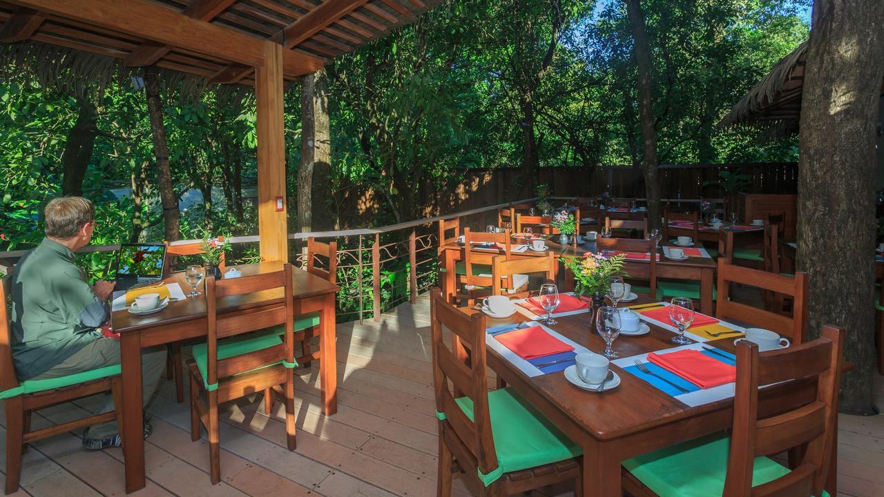 Olas Verdes Hotel Nosara Luaran gambar