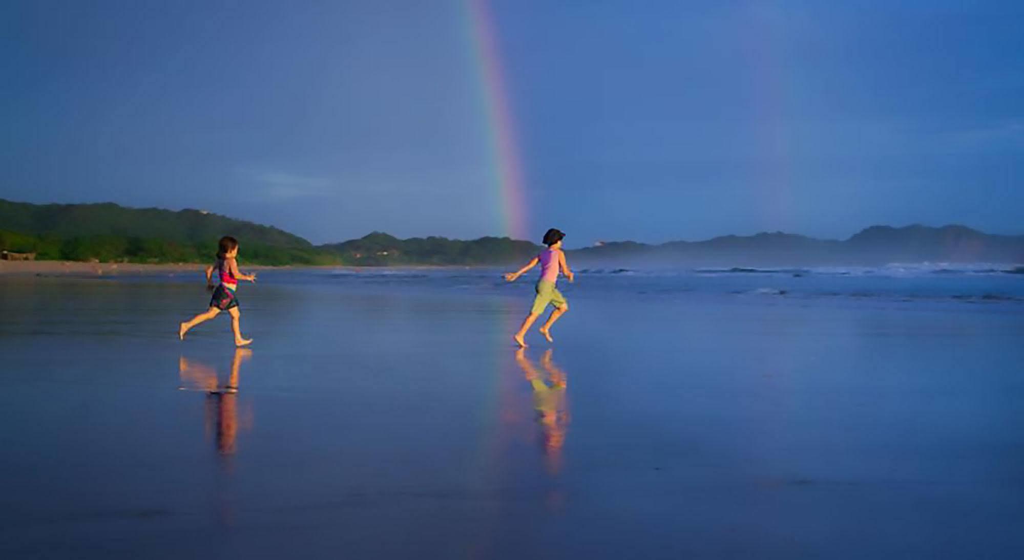 Olas Verdes Hotel Nosara Luaran gambar