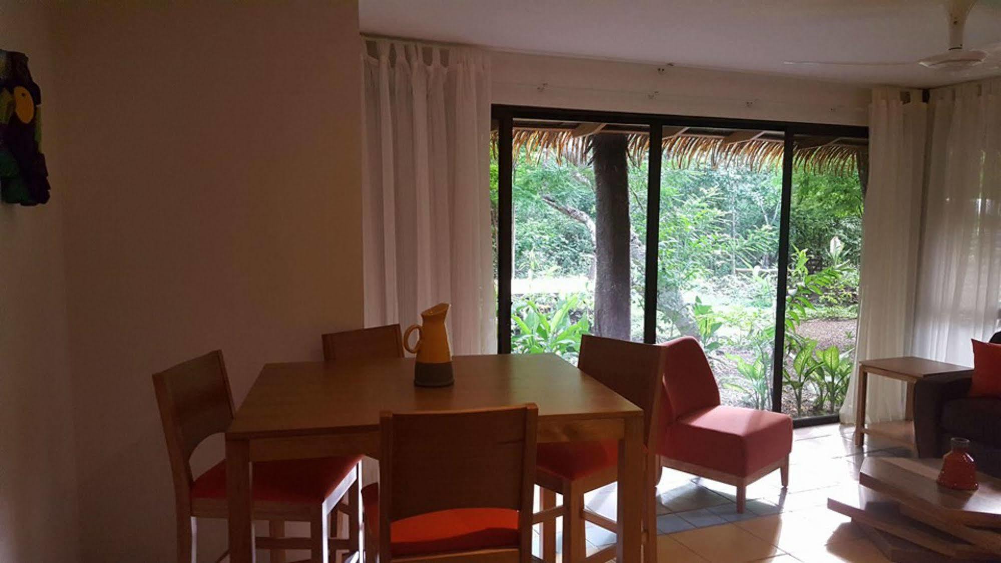Olas Verdes Hotel Nosara Luaran gambar