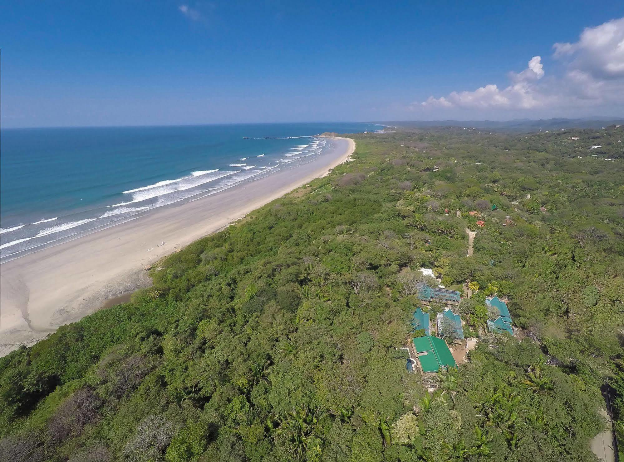 Olas Verdes Hotel Nosara Luaran gambar