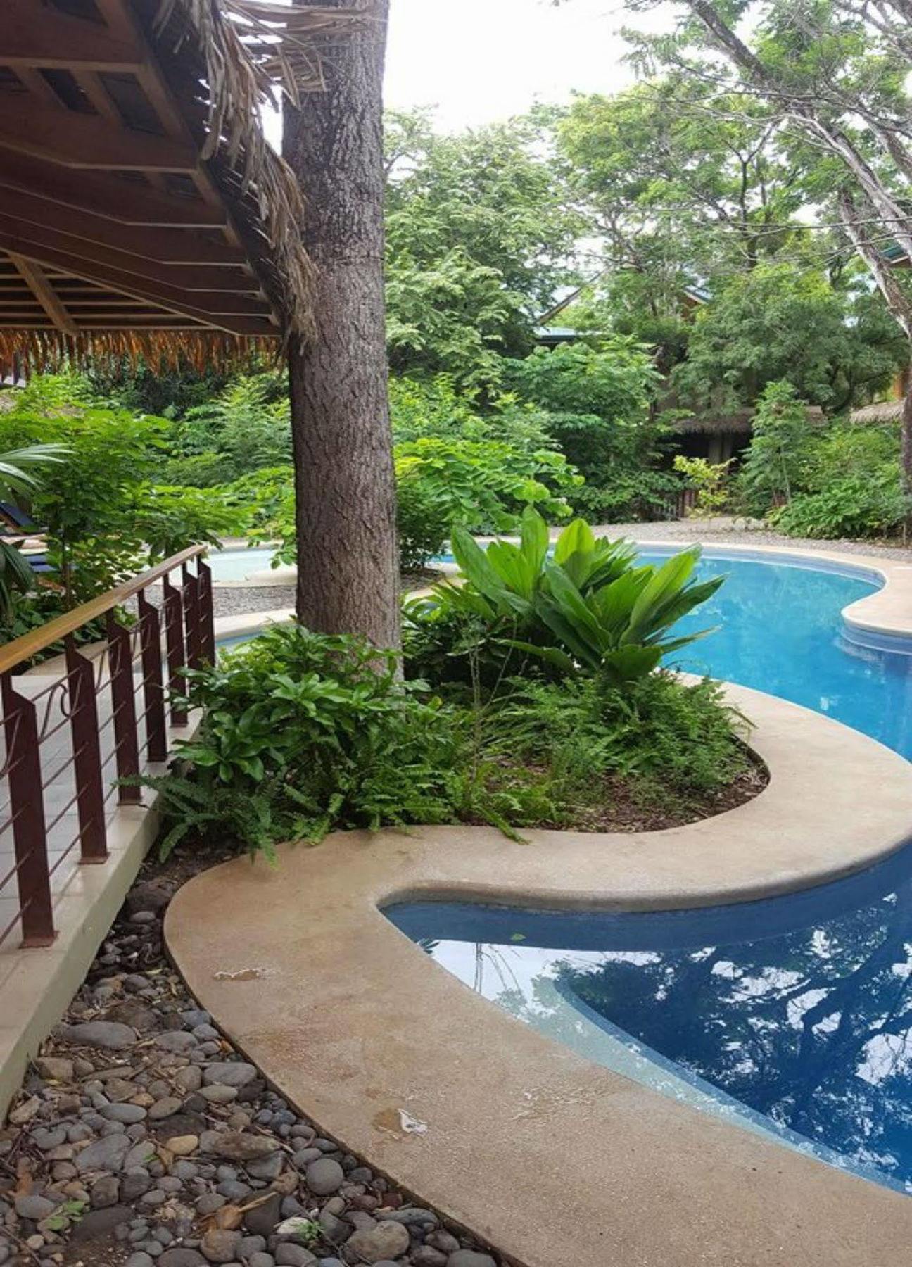 Olas Verdes Hotel Nosara Luaran gambar