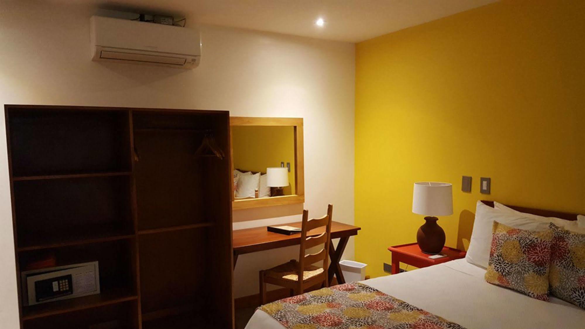 Olas Verdes Hotel Nosara Luaran gambar
