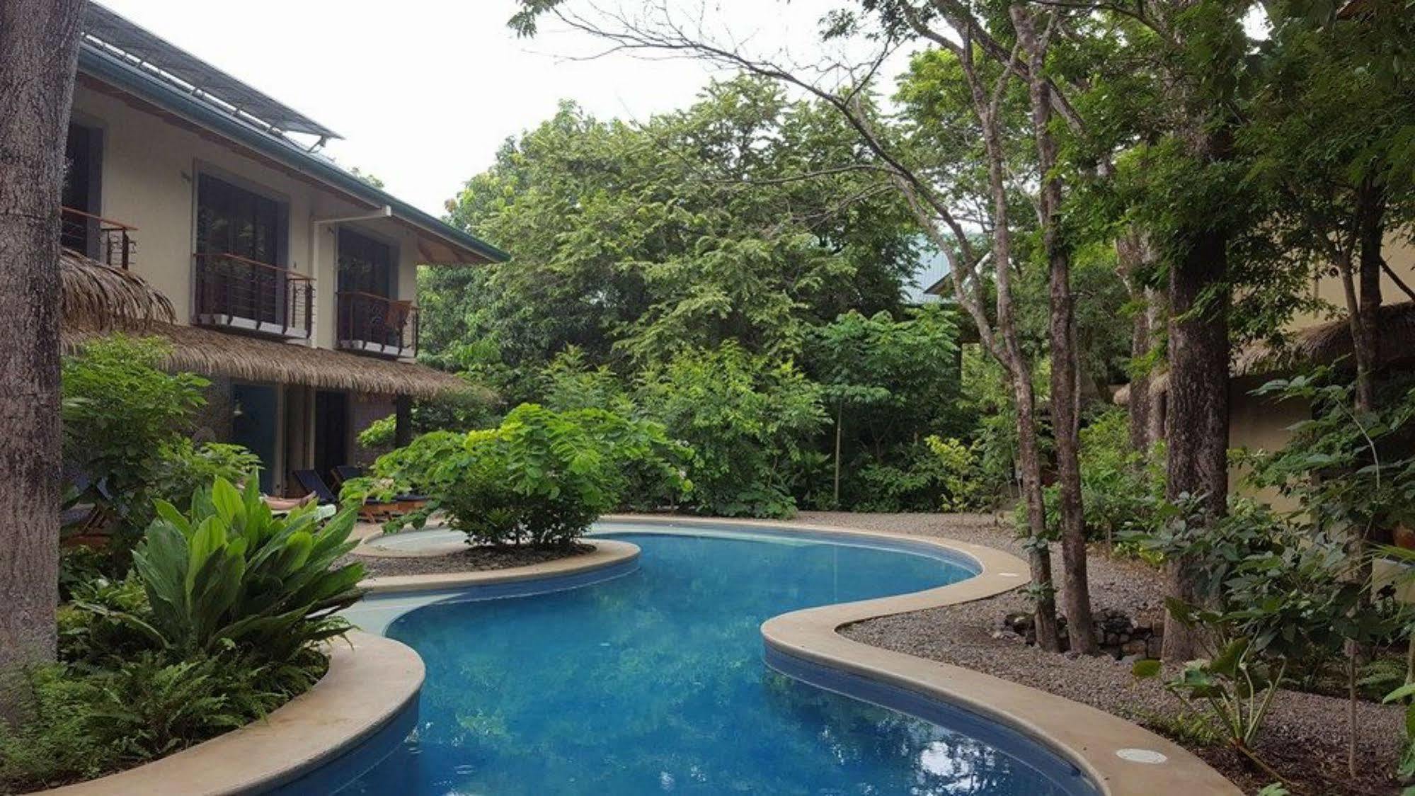 Olas Verdes Hotel Nosara Luaran gambar