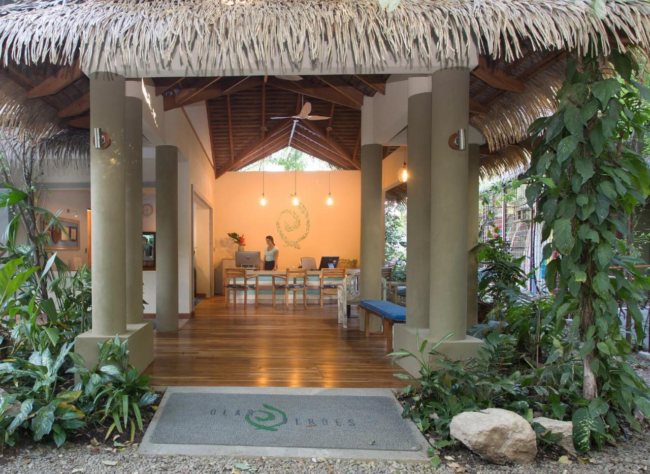 Olas Verdes Hotel Nosara Luaran gambar