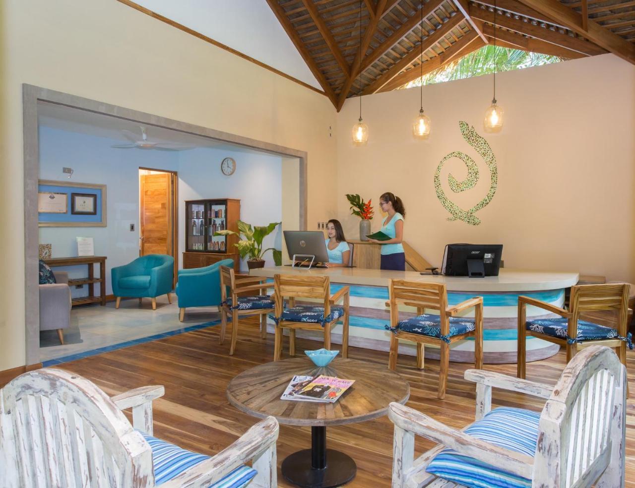 Olas Verdes Hotel Nosara Luaran gambar