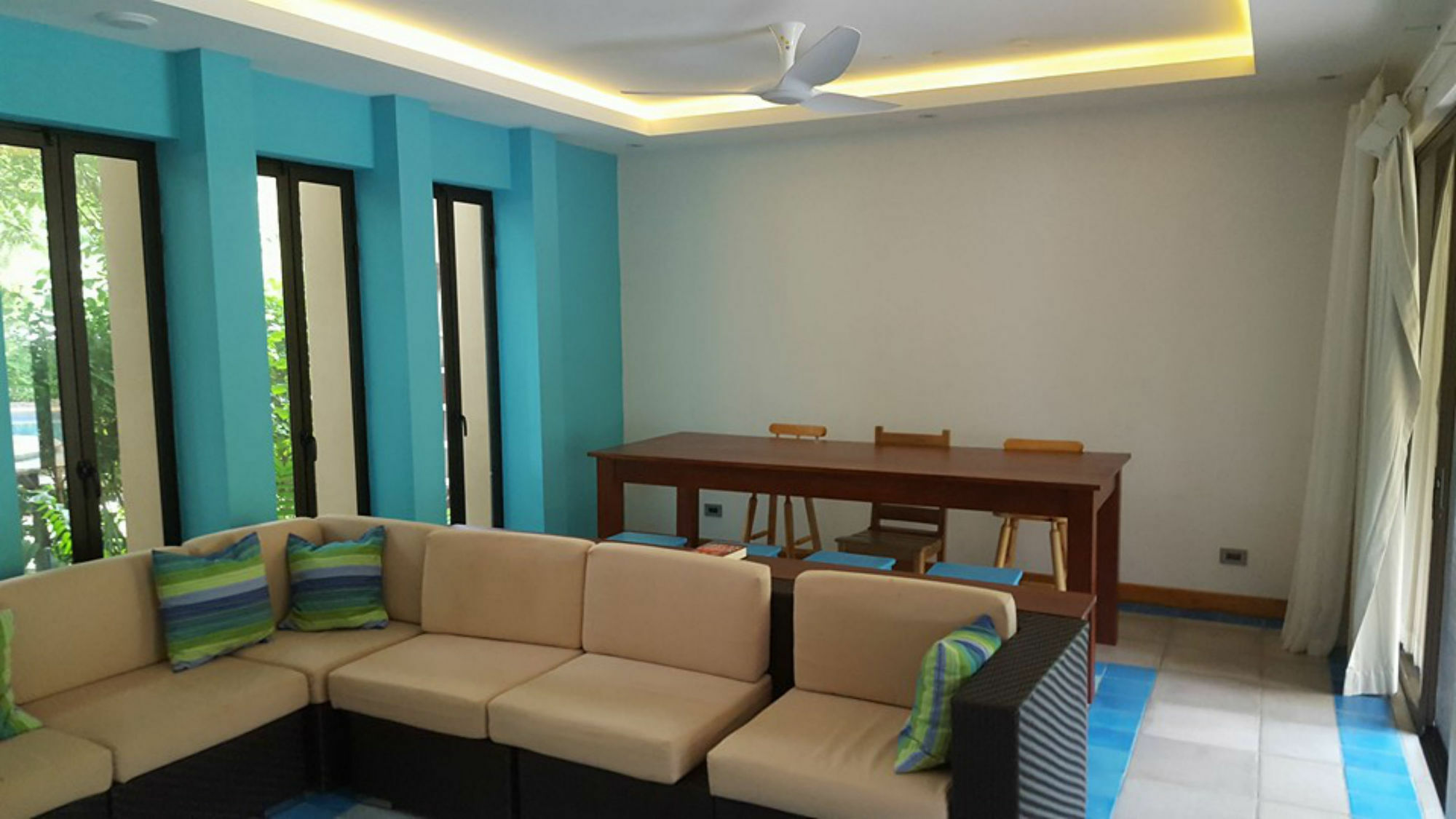 Olas Verdes Hotel Nosara Luaran gambar