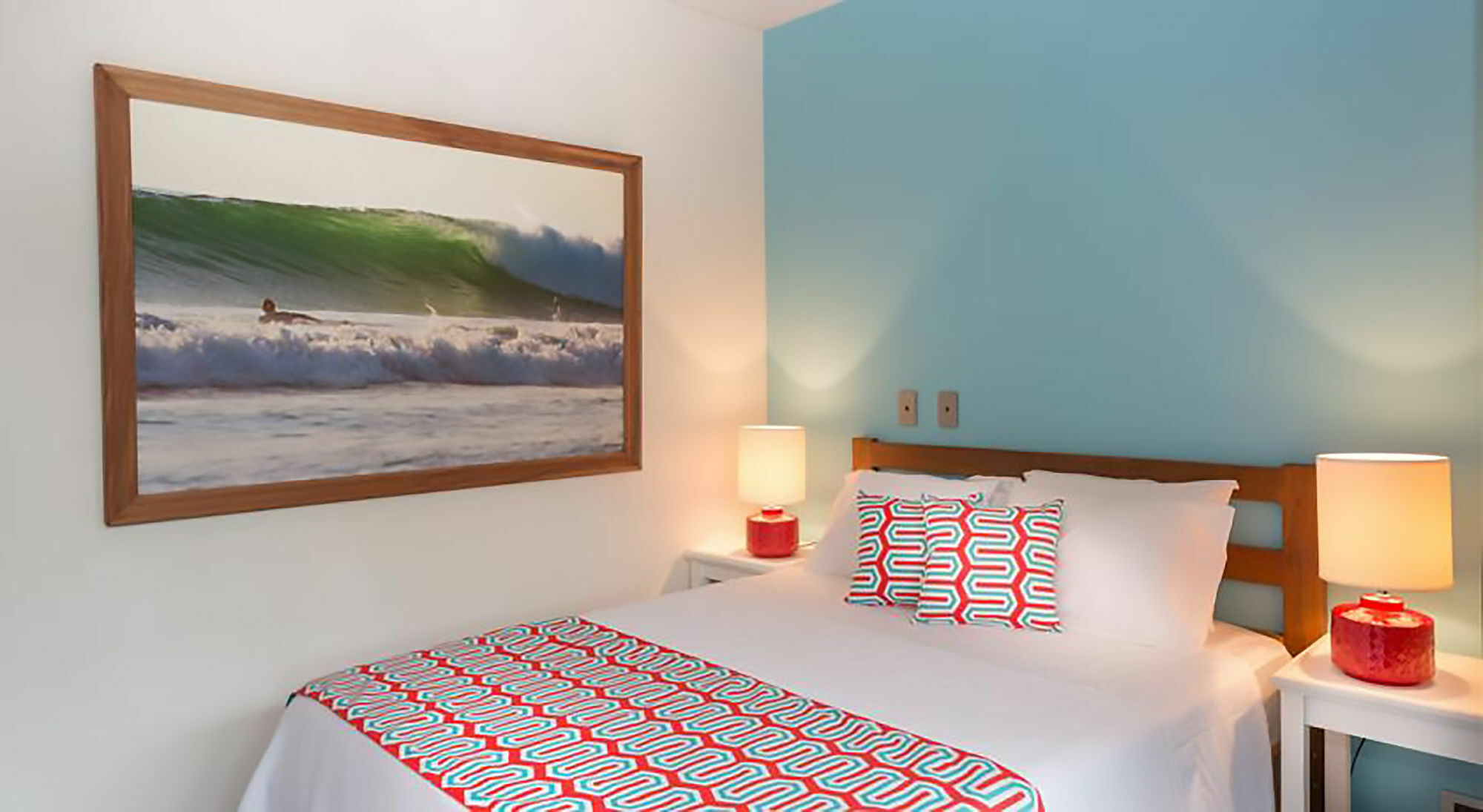 Olas Verdes Hotel Nosara Luaran gambar