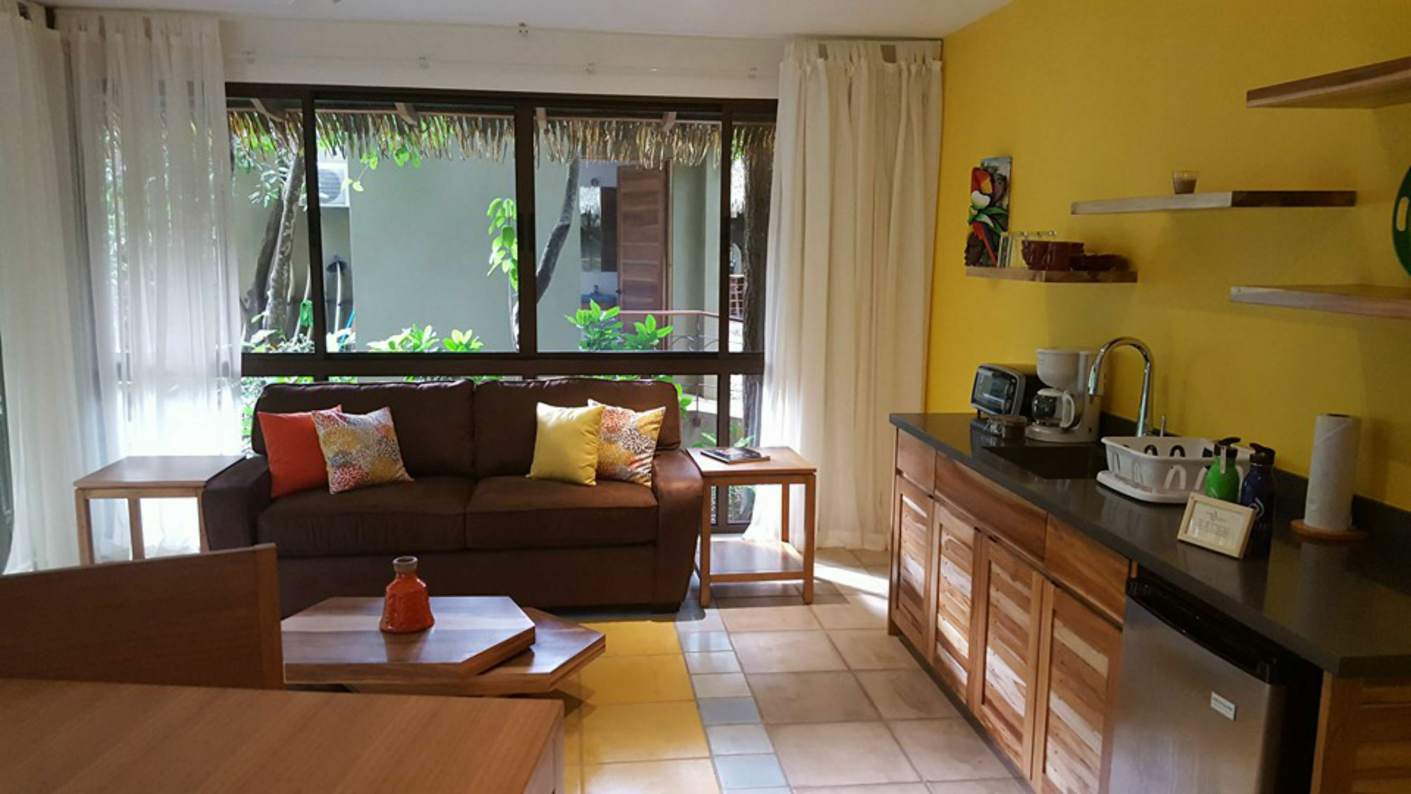 Olas Verdes Hotel Nosara Luaran gambar